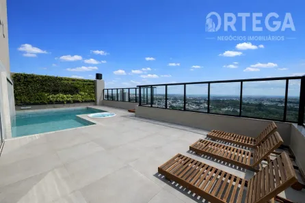 Apartamento com 3 Quartos à venda, 72m² no Zona 07, Maringá