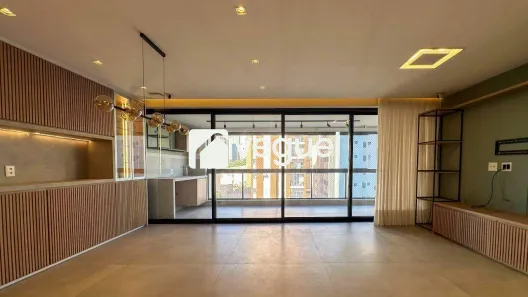 Apartamento com 3 Quartos para alugar, 140m² no Cambuí, Campinas