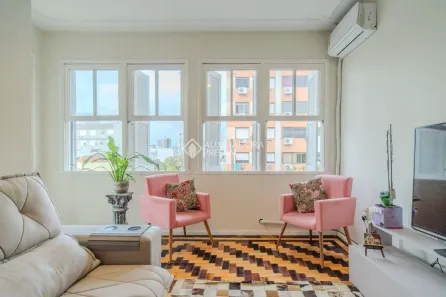Apartamento com 2 Quartos à venda, 79m² no Azenha, Porto Alegre