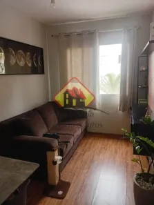 Apartamento com 2 Quartos à venda, 45m² no Barranco, Taubaté