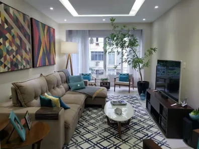 Apartamento com 3 Quartos à venda, 156m² no Copacabana, Rio de Janeiro