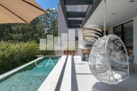 Casa de Condomínio com 4 Quartos à venda, 420m² no Tamboré, Barueri