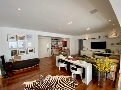 Apartamento com 3 Quartos à venda, 155m² no Vila Olímpia, São Paulo