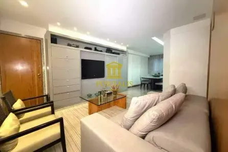 Apartamento com 3 Quartos à venda, 95m² no Savassi, Belo Horizonte