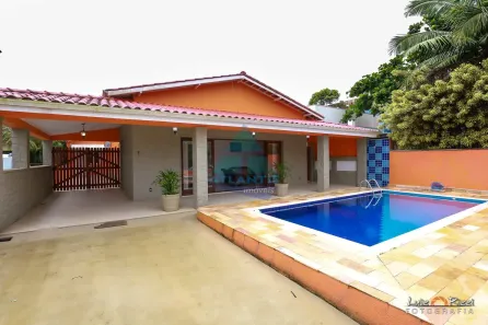 Casa com 5 Quartos à venda, 201m² no Lagoinha, Ubatuba