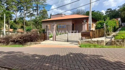Casa de Condomínio com 4 Quartos à venda, 250m² no Jardim São Bento do Recreio, Valinhos