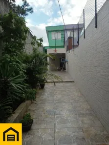 Sobrado com 3 Quartos à venda, 120m² no Vila Nossa Senhora das Vitórias, Mauá