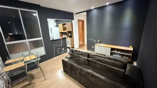 Apartamento com 2 Quartos à venda, 47m² no Jardim São Carlos, Sorocaba