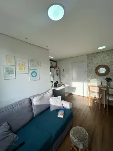 Apartamento com 2 Quartos à venda, 38m² no Cidade Ademar, São Paulo
