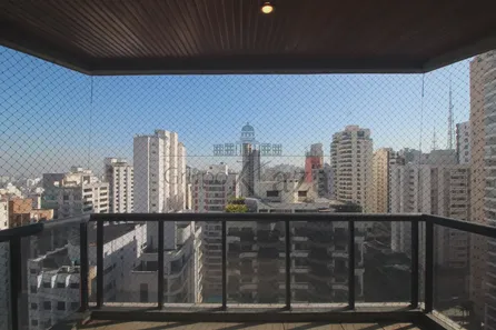 Cobertura com 3 Quartos à venda, 279m² no Paraíso, São Paulo