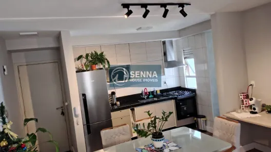 Apartamento com 3 Quartos à venda, 71m² no Jardim Tamoio, Jundiaí