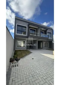 Casa de Condomínio com 3 Quartos à venda, 125m² no Fanny, Curitiba