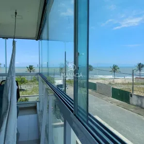 Apartamento com 3 Quartos para alugar, 116m² no Tabuleiro, Barra Velha