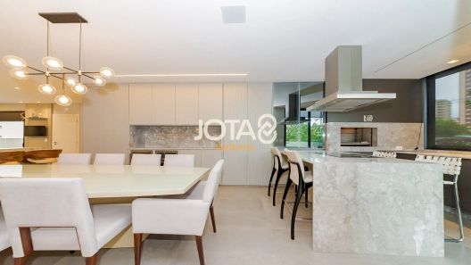 Apartamento com 3 Quartos à venda, 390m² no Cabral, Curitiba