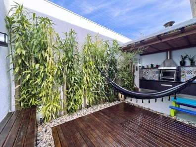 Casa de Condomínio com 3 Quartos à venda, 105m² no Jardim Rebelato, Cotia