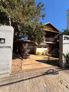Sobrado com 4 Quartos à venda, 190m² no Jardim das Paineiras, Campinas