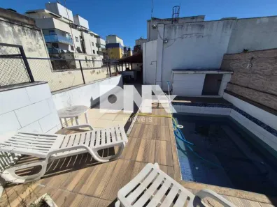 Cobertura com 4 Quartos à venda, 245m² no Icaraí, Niterói