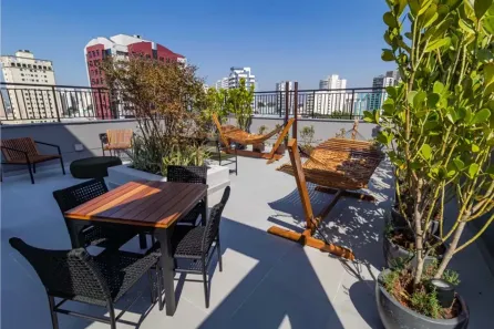 Apartamento com 1 Quarto à venda, 24m² no Saúde, São Paulo