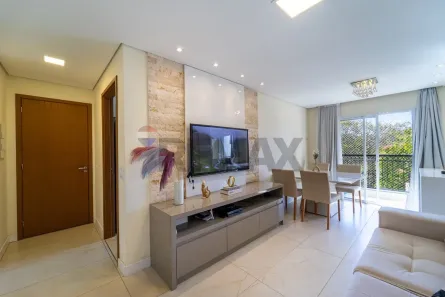 Apartamento com 2 Quartos à venda, 63m² no Centro, Vinhedo