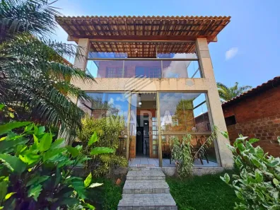Casa de Condomínio com 4 Quartos à venda, 132m² no Ebenezer, Gravatá