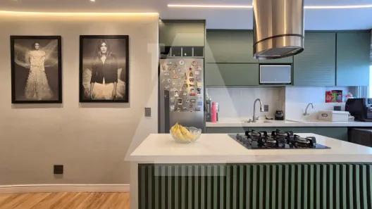 Apartamento com 2 Quartos à venda, 67m² no Consolação, São Paulo