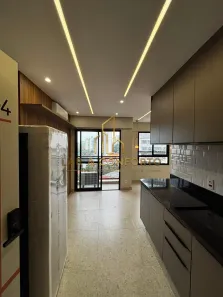 Apartamento com 1 Quarto para alugar, 24m² no Sumarezinho, São Paulo