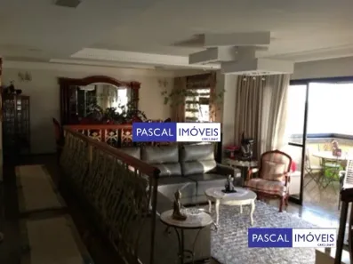 Apartamento com 4 Quartos à venda, 320m² no Vila Alexandria, São Paulo