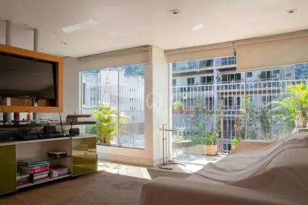 Cobertura com 3 Quartos à venda, 160m² no Humaitá, Rio de Janeiro