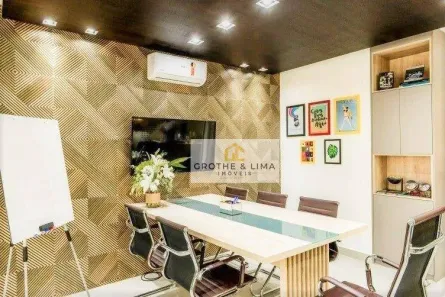 Sala Comercial para alugar, 51m² no Parque Residencial Aquarius, São José dos Campos