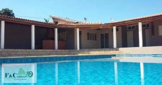 Fazenda/Sítio com 3 Quartos à venda, 230m² no Bairro dos Pires, Limeira