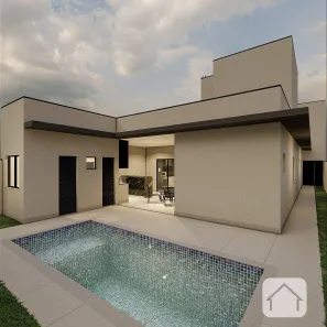 Casa de Condomínio com 4 Quartos à venda, 212m² no Roncáglia, Valinhos
