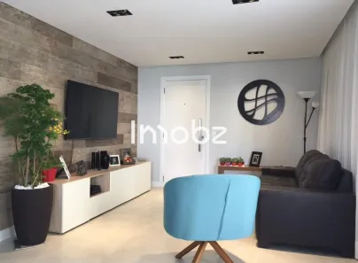 Apartamento com 3 Quartos à venda, 135m² no Vila Andrade, São Paulo