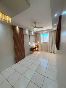 Apartamento com 2 Quartos para alugar, 50m² no Condomínio Mirante Sul, Ribeirão Preto