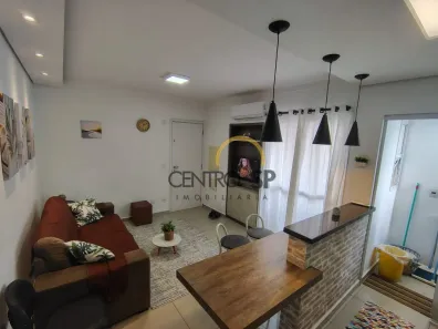 Apartamento com 1 Quarto para alugar, 37m² no Vila Santa Izabel, Bauru
