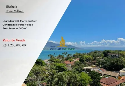 Lote/Terreno à venda, 300m² no Itaguassu, Ilhabela