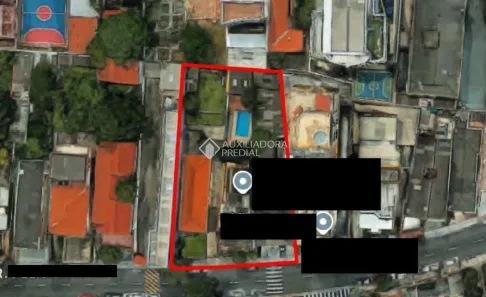 Lote/Terreno à venda, 705m² no Rudge Ramos, São Bernardo do Campo