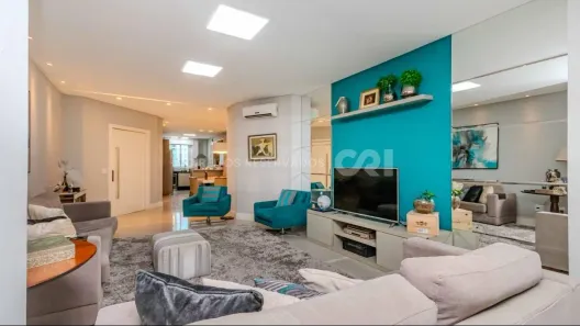 Apartamento com 3 Quartos à venda, 132m² no Centro, Balneário Camboriú