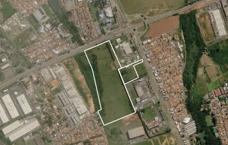 Lote/Terreno à venda, 212408m² no Chácaras Assay, Hortolândia