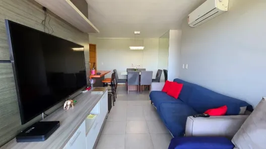 Apartamento com 3 Quartos à venda, 76m² no Parque 10 de Novembro, Manaus