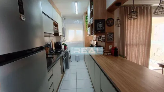 Apartamento com 3 Quartos à venda, 92m² no Morumbi, Paulínia