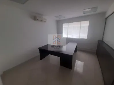 Sala Comercial para alugar, 124m² no República, São Paulo