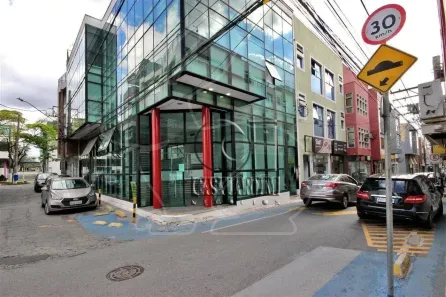 Prédio Comercial à venda, 448m² no Alphaville, Santana de Parnaíba