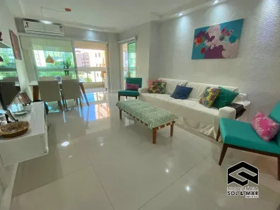 Apartamento com 3 Quartos à venda, 130m² no Enseada, Guarujá