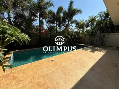 Casa de Condomínio com 5 Quartos para alugar, 351m² no Jardim Sul, Uberlândia