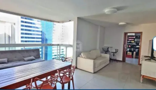 Apartamento com 3 Quartos para alugar, 143m² no Enseada do Suá, Vitória