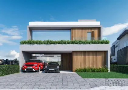Casa de Condomínio com 5 Quartos à venda, 341m² no , Capão da Canoa