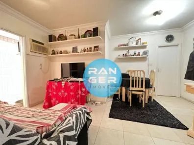 Apartamento com 3 Quartos à venda, 178m² no Gonzaga, Santos