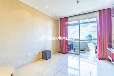 Apartamento com 3 Quartos à venda, 98m² no Belvedere, Belo Horizonte
