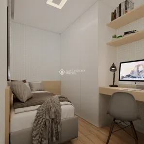 Apartamento com 2 Quartos à venda, 53m² no Vila Francisco Matarazzo, Santo André