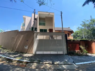 Sobrado com 3 Quartos para alugar, 150m² no Jardim Textil, São Paulo